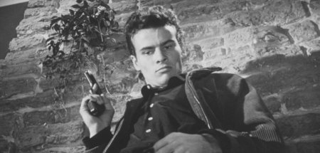 Später bei den glorreichen Sieben, lernte Horst Buchholz hier sc... Später bei den glorreichen Sieben, lernte Horst Buchholz hier sc...