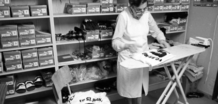 Und Mutti bügelt: St. Pauli vorm Imagewechsel zum »kultigen Kiez...