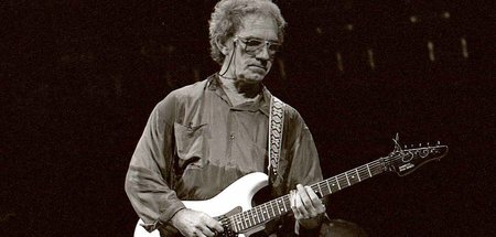 »Hohepriester des Laid-back-Tulsa-Sounds«: JJ Cale