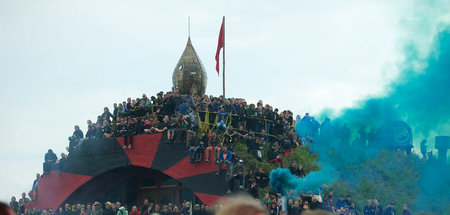 Für die Polizei in Mecklenburg-Vorpommern offenbar zunehmend ein...