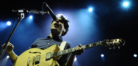 Immer noch niedlich: Ezra Koenigs Vampire-Weekend-Pop