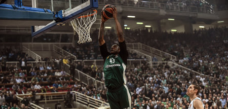 Abflug: Panathinaikos Athen ist fürs erste nicht mehr am Ball (h...