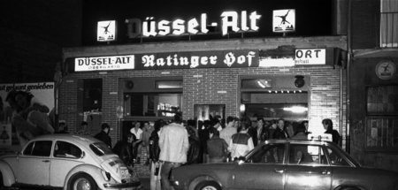 Die Künstlerkneipe Ratinger Hof (1981)