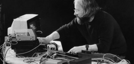 Hunderte Werke aller Genres der E-Musik schuf Georg Katzer