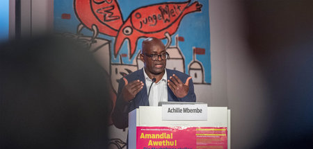 »Die meisten Migranten in Afrika träumen nicht davon, nach Europ...