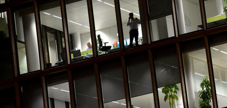 Wenn es nach der FDP geht, wird im Büro übernachtet