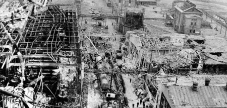 Rekonstruktion des größten Chemie-Unglücks in der DDR-Geschichte
