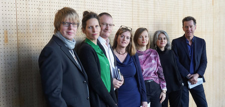 Immerhin, die Quote stimmt: Die Jury des Theatertreffens 2019