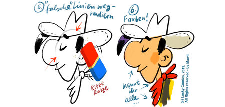 »Halstuch für den kühlen Westen« – jetzt seid ihr dran