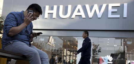 Huawei hat den größten Heimatmarkt der Welt – die Volksrepublik ...