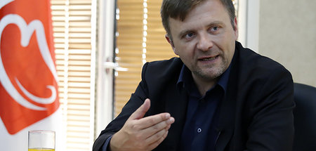 Kein Linker: Mateusz Piskorski Kein Linker: Mateusz Piskorski