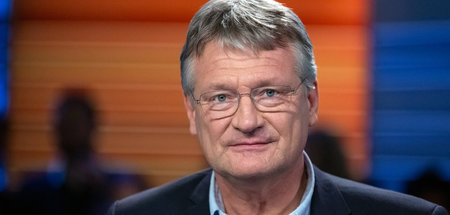 Will sein Urteil diesmal nicht ganz schnell fällen: Jörg Meuthen...