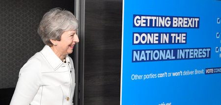 Und täglich grüßt … Theresa May und der Brexit