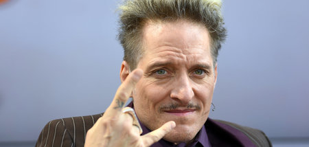 Der Mann, der im Brandenburger Sand den Punk erfand: Neuschrifts...