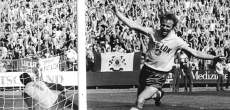 Vergesst Timo Werner: Dieter Kühn wachsen Flügel (beim 3:1 gegen...