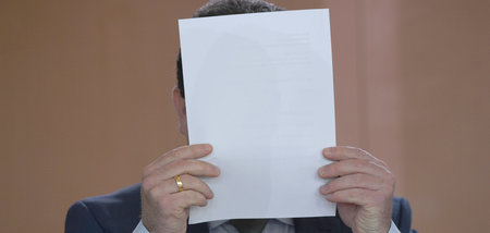 Niemand kann die Grundrentenpläne des Bundesarbeitsministers dur...