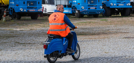 Eine Schwalbe macht noch keinen Sommer, auch nicht auf dem Gelän...