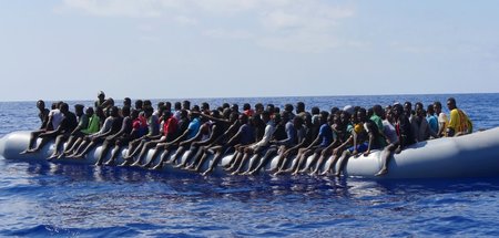 »Bilder, die in Erinnerung bleiben« (»Die Mission der Lifeline«) »Bilder, die in Erinnerung bleiben« (»Die Mission der Lifeline«)