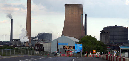 Insolvenz und Jobabbau: Auch dem größten British-Steel-Standort ...