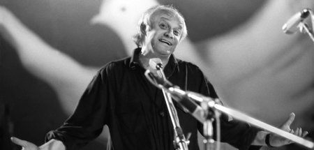 Widerborstige Songs: Dieter Süverkrüp beim »Festival des politis...