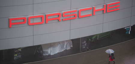 Untreueverdacht wegen eines überbezahlter Arbeiterführers? Porsc...