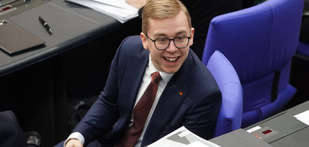 »Keiner von uns ist Moslem«: Philipp Amthor (CDU)