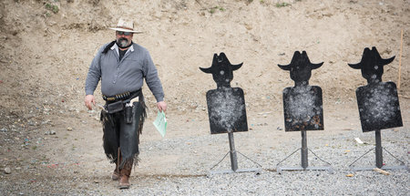 Der »Wilde Westen« als Ideal der befreiten Waffengesellschaft: S...