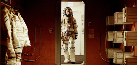 Fairer Tausch? Todesstrafe gegen aussichtslose Weltraummission