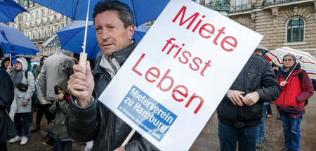 Mieterdemo in Hamburg (Mai 2019)