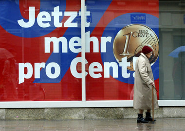 Staatliche Großzügigkeit: Die Renten steigen um 1,1 Prozent – ab...