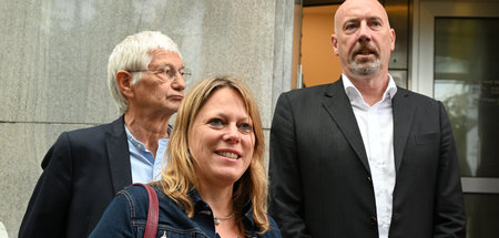 Maike Schaefer, Spitzenkandidatin der Grünen zur Bürgerschaftswa...