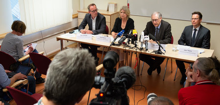 Kassel am Montag: Pressekonferenz zum Stand der Ermittlungen im