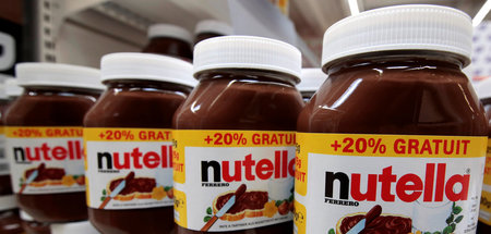 Ihnen reichen schon 4,5 Prozent: Die französischen Nutella-Arbei