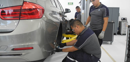 BMW baut Kapazitäten auf: Autoimporte aus Mexiko sollen von US-S...