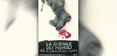 José Balmes: Der Krieg der Mumien (1975)
