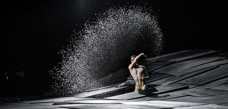 Großzügig verstreute Herrlichkeit (Alex Vangelis)