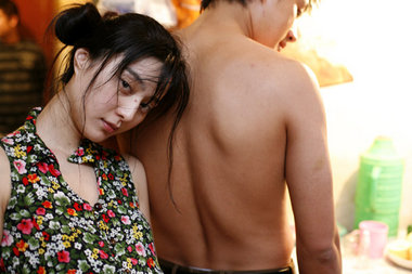 »Lost in Beijing«: Glückssucherin Ping Guo »Lost in Beijing«: Glückssucherin Ping Guo