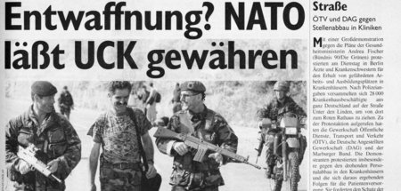 Nach Angaben des Internationalen Komitees vom Roten Kreuz sind b...
