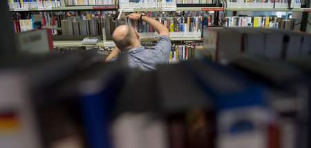 »Wärmestuben der Seele« – Amerika-Gedenkbibliothek in Berlin-Kre...