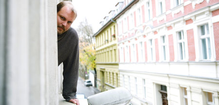 »Ich jedenfalls male, um zu genießen.« – Roberto Yáñez Betancour...