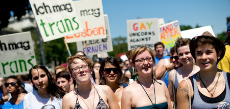 »Safe Space«? – Christopher Street Day in München 2014