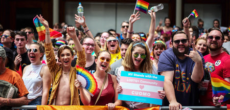 Veranlagung oder frühe Sozialisation – für die Rechte der Queer-...