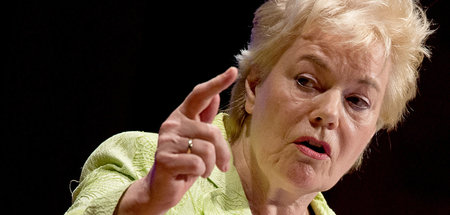 Erika Steinbach war mit daran beteiligt, dass Walter Lübcke wied...