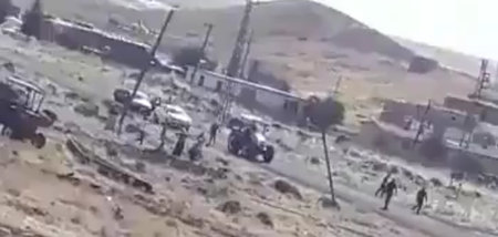 Massaker im türkischen Landkreis Siverek: Screenshot aus dem Vid...