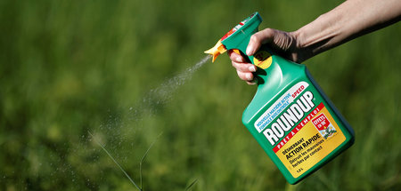 Rundum sorglos. Monsanto trieb politische Landschaftspflege und ...