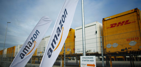 Deutsche Post AG und Amazon ziehen gegen Presse, Buchhandel und ...