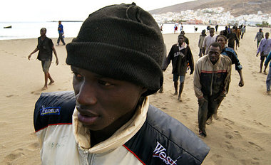 Dieser Tage auf Fuerteventura