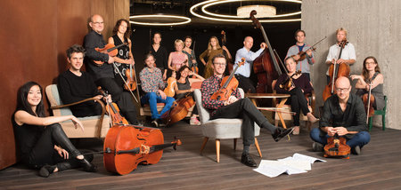 Zum Sprechen gebrachte Klang- und Stimmungswechsel: Ensemble Res...