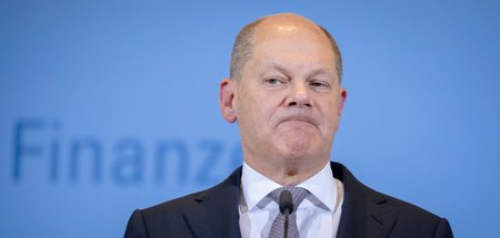 Will mit Militärausgaben den sozialen Zusammenhalt stärken: Fina...