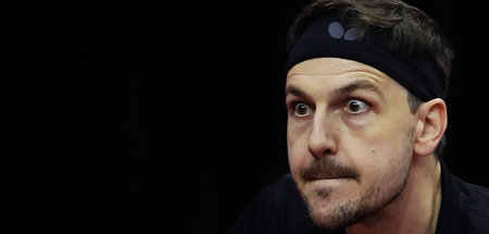 Endspiel nach einer »sehr kurzen Nacht«: Timo Boll (Archivbild: